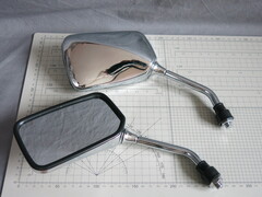 Зеркала на мотоцикл Honda CB   Металл 10 мм
