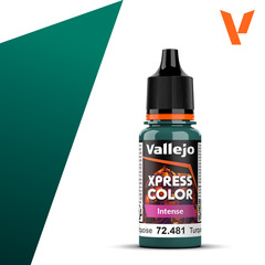 Game Xpress Color - Heretic Turquoise