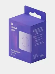 Умная кнопка Yandex YNDX-00524 белый