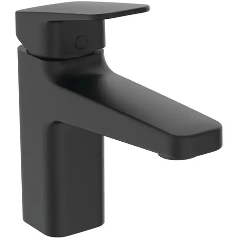 Ideal Standard BD227XG IS BD227XG Ceraplan Смеситель для раковины 88 мм, со сливным гарнитуром, FirmaFlow, HWTC, 5 л/мин