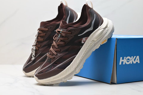 Satisfy Running x HOKA Mafate Speed 4 Lite Pack 
