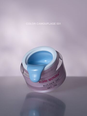 Гель камуфлирующий 31 color