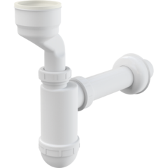 A45A Cифон для писсуара с манжетой