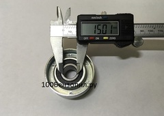 Ролик натяжной малый с подшипником CHAMPION ST656/ST762E и др