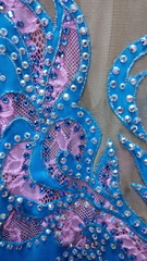 Купальник для выступления б/у