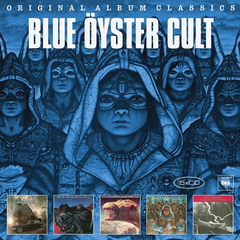 Blue Oyster Cult / Original Album Classics (5CD)