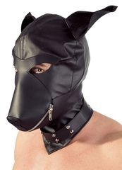 Шлем-маска Dog Mask в виде морды собаки - 