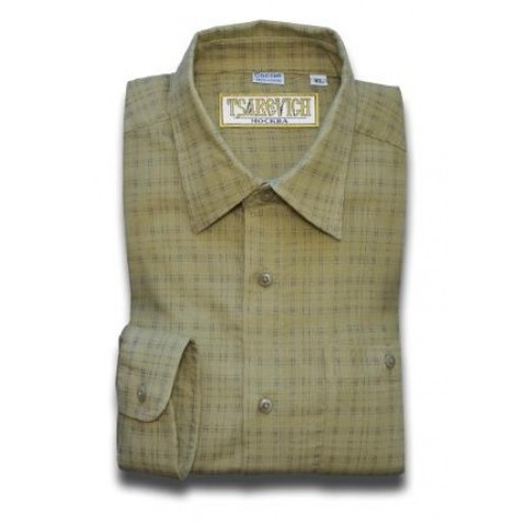 ST Сорочка детская Tsarevich вельвет Сhe 6 S