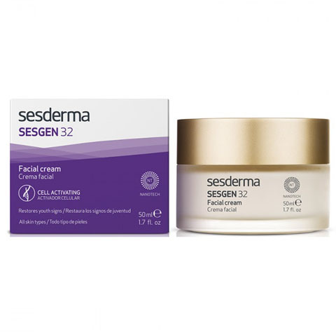 Sesderma SESGEN 32: Крем «Клеточный активатор» для лица (Cell Activating Cream)