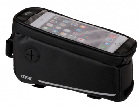 Картинка велосумка Zefal Console Pack T2 Top  - 2