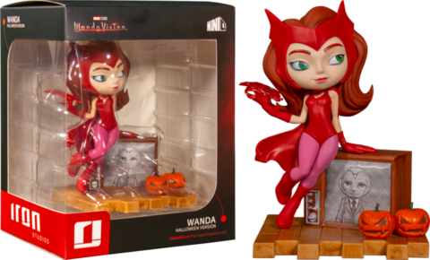 Фигурка Mini Co. Marvel`s WandaVision: Wanda