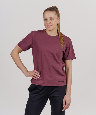 футболка NORDSKI Simple Coffee W NSW867999