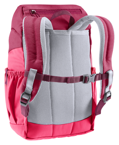 Картинка рюкзак городской Deuter Schmusebär Ruby-Hotpink - 3