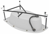 Aquanet 246496 Ванна MIA 140*80 L (246496)
