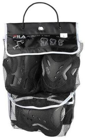 Картинка комплект защиты Fila Adult FP Gears  - 4