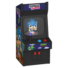 Funko Bitty POP! Arcade Sonic the Hedgehog: Sonic with Ring