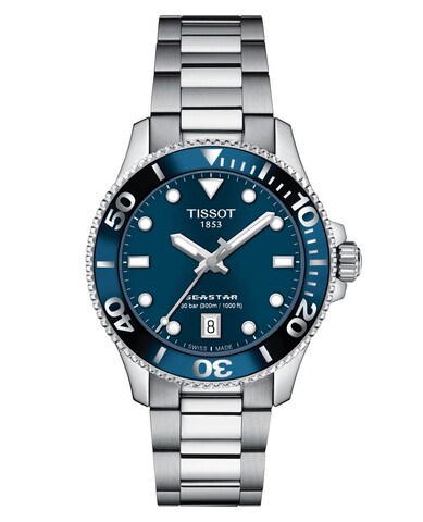 Наручные часы Tissot T-Sport Seastar T120.210.11.041.00