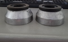 ПРОСТАВКИ ДЛЯ ПОВЫШЕНИЯ КЛИРЕНСА SOLARIS RB, RIO UB (ПЕРЕД 20мм + УДЛИНИТ)