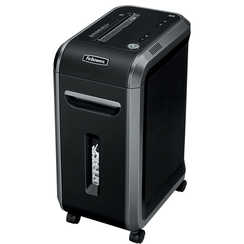 Уничтожитель бумаг (Шредер) Fellowes Powershred 90S