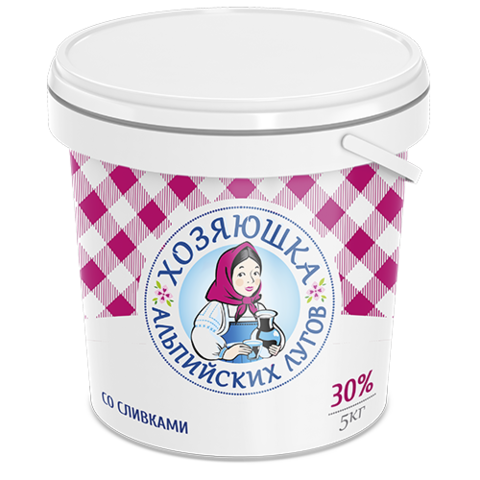 МП с ЗМЖ по технологии сметаны 