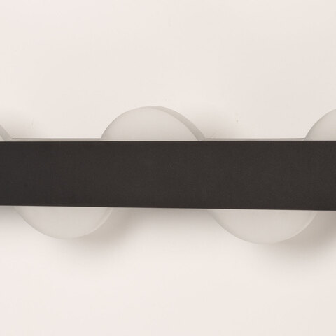 Настенный светодиодный светильник De City Драйв 377024101