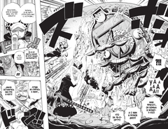 One Piece. Большой куш. Книга 23
