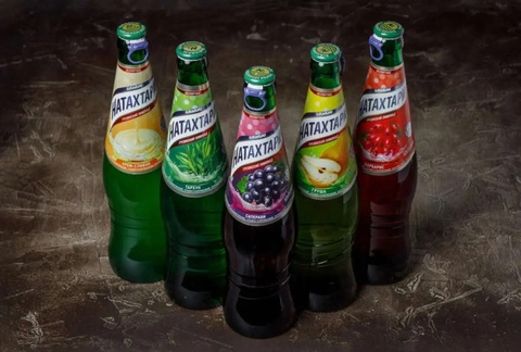 Лимонад «Natakhtari»