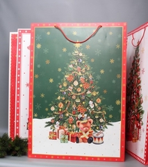 Пакет подарочный ХL вертикальный, НГ 