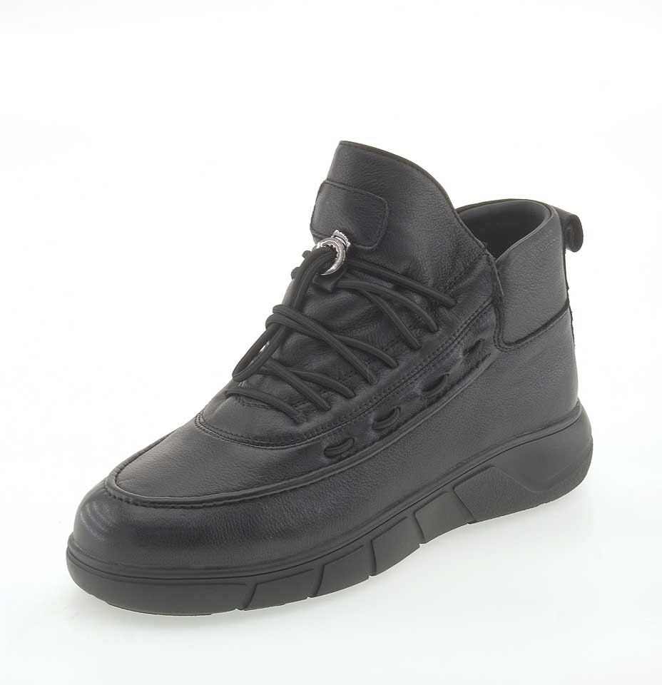 Ботинки женские MADELLA GBF-124609-2302-KW черные