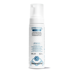 Очищающий мусс