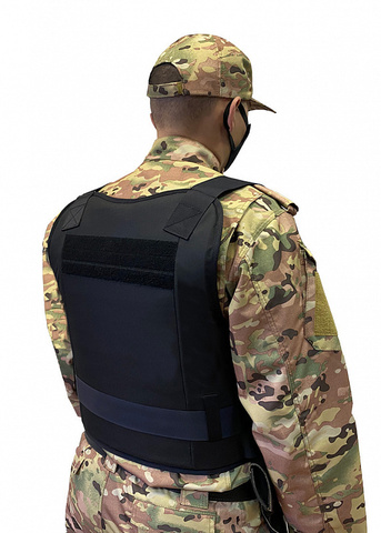 Бронежилет Комфорт 1-1 чехол «Охранник» (БР1)