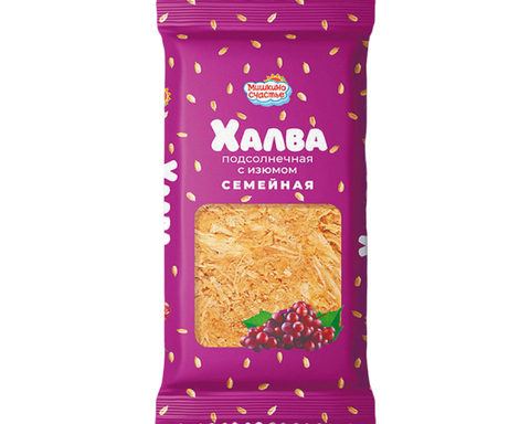 Халва подсолнечная 