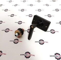 Ручка-фиксатор бокового стекла | 331/31071 | Aries