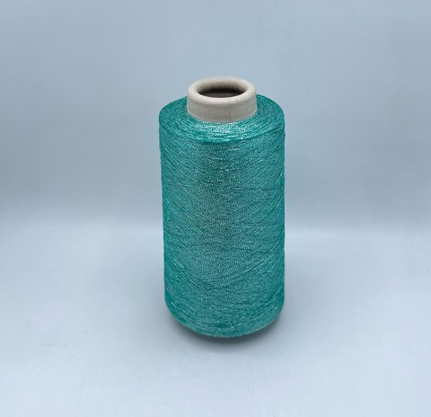 Linea Piu (пр.Италия) art-Extreme, 7200м / 100 гр.80% вискоза, 20% люрекс, цвет-Светло-зеленый(254) арт.36578