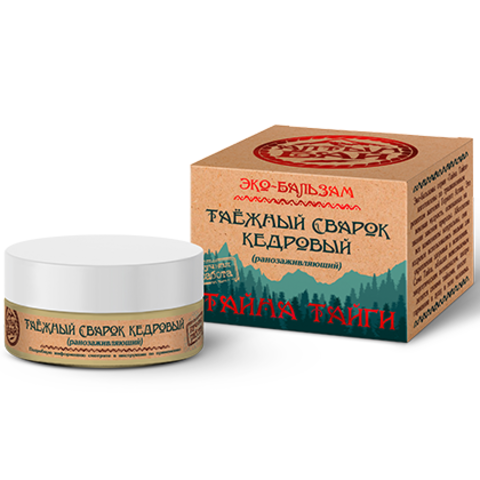Эко-бальзам 