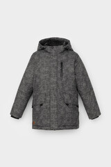 куртка  для мальчика  ВК 36095/н/1 ГР