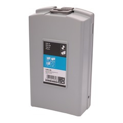 Набор сверл по металлу 1-13мм 25шт DIN338 HSS-R 118° (пл. кейс) Ruko 205213RO