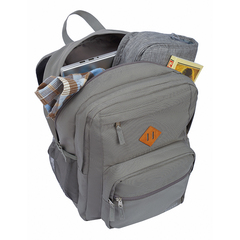 Рюкзак для города и путешествий Pakken 50 серый