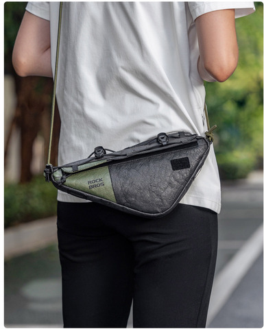 Картинка велосумка Rockbros  Tyvek - 8