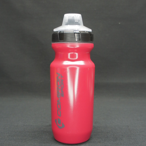 Фляга для велосипеда Comiron Race1 550 мл красная