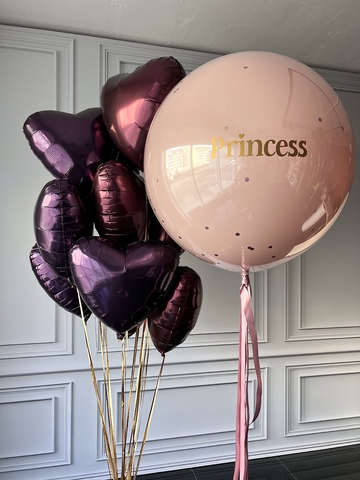 Шары для нее №45