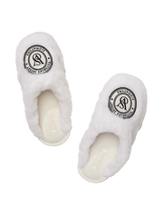 ЛЮКСОВЫЕ ПЛЮШЕВЫЕ ТАПОЧКИ ИЗ ИСКУССТВЕННОГО МЕХА