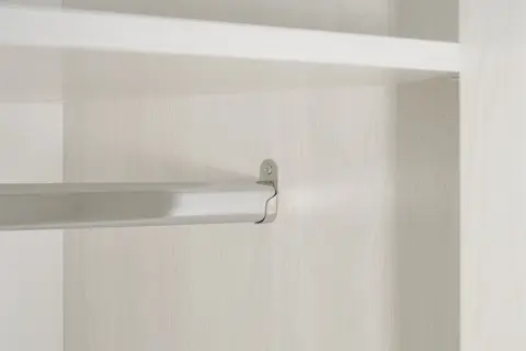 Пенал Монако ПН-18 ясень белый