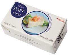 Шелковый Тофу Silken Tofu Firm Jions 300г