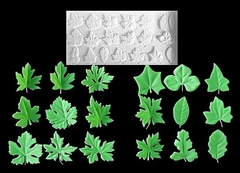 Силиконовый молод 