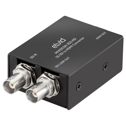 Конвертер Elvid Micro Converter HDMI to 3G-SDI