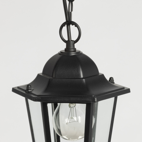 Уличный подвесной светильник De City Фабур 804011401