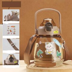 Бутылка 1300мл (коричневая)