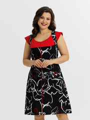 3522 Халат на молнии