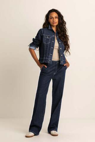 EXPRESSO Джинсы слегка расклешенные